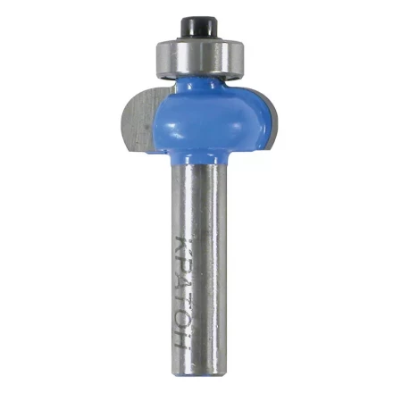 Фреза кромочная галтельная HOBBY 22,2мм с подшипником  Кратон 1 09 03 092 купить в Надыме