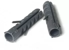 Дюбеля 12 х 58 мм нейлоновые 25 шт ШУРУПЬ 421286 купить в Надыме