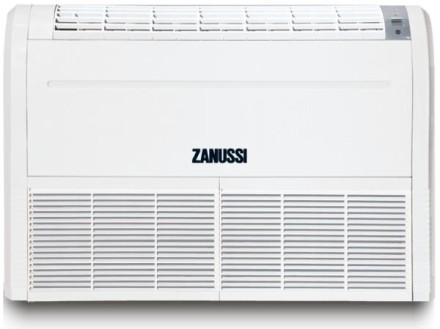 Внутренний блок ZANUSSI ZACU-18H/MI/N1 сплит системы, напольно-потолочного типа купить в Надыме