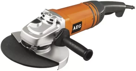 Угловая шлифмашина AEG WS 24-230 E GVX (УШМ Болгарка) купить в Надыме
