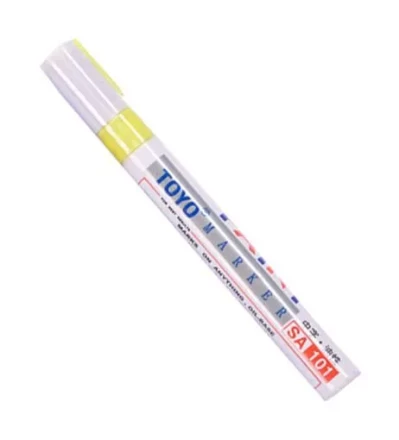 Маркер-краска желтый SA101 Оберон SA1014 купить в Надыме