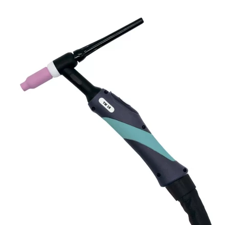 Горелка TW 18 4m leather (OKC/ Water б/р / Gas M16*1,5), кожанная оплетка рукава XL1843531L купить в Надыме