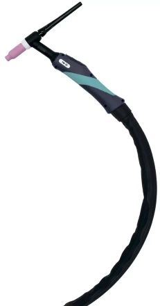 Горелка TW 18 4m leather (OKC/ Water б/р / Gas M16*1,5), кожанная оплетка рукава XL1843531L купить в Надыме