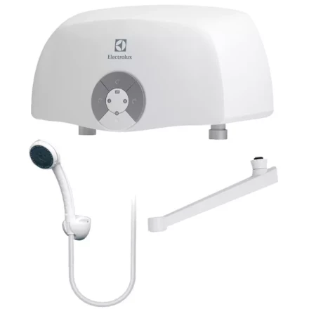 Проточный водонагреватель ELECTROLUX SMARTFIX 2.0 S 6.5 kW - душ купить в Надыме
