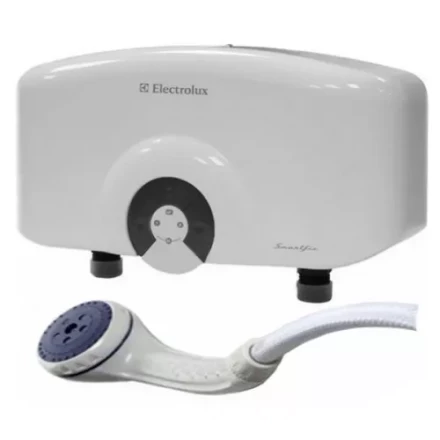 Проточный водонагреватель ELECTROLUX SMARTFIX 2.0 S 6.5 kW - душ купить в Надыме