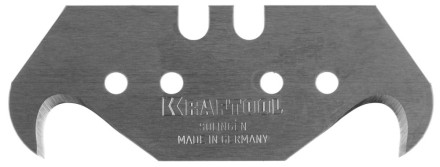 Лезвие KRAFTOOL &quot;PRO&quot; &quot;SOLINGEN&quot;сменное,для универ ножей,легиров инстр сталь,многоур закалка,типS24,18,7х50х0,50мм,5шт 09643-S5_z01 купить в Надыме