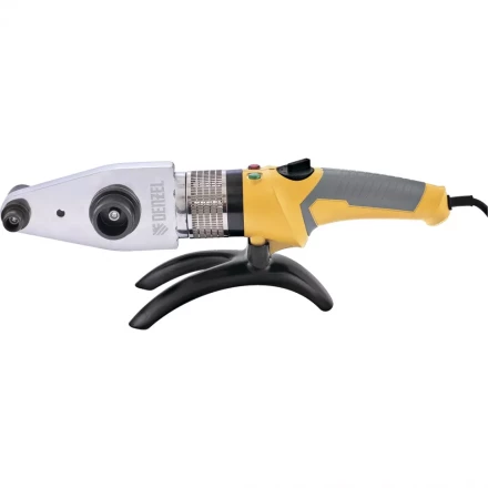 Аппарат для сварки пластиковых труб DWP-2000 Х-PRO Denzel артикул 94209 купить в Надыме