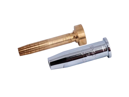 Мундштук 6290 NX пропановый в сборе №5 150-200мм Сварог купить в Надыме