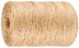 Шпагат ЗУБР строительно-отделочный, джутовый, 110м 50105-110 купить в Надыме