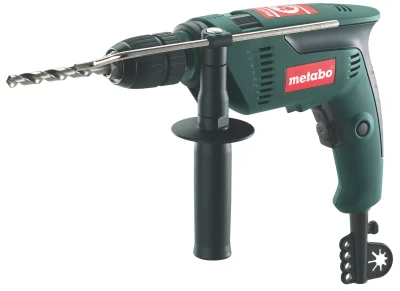 Ударная Дрель Metabo SBE 521