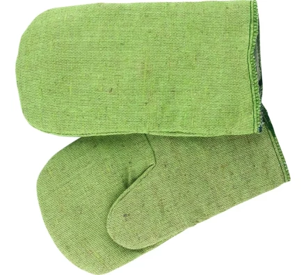 Рукавицы утепленные, брезентовые, огнеупорные, ватин, 2 размер Россия 68116 купить в Надыме