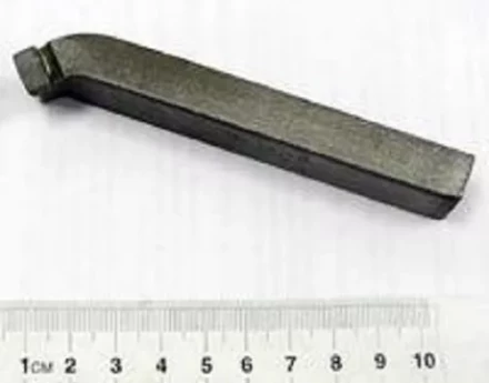 Резец проходной отогнутый 32х20х170 Т15К6 угол 10° Гост 18877-73 Россия купить в Надыме