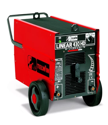 Сварочный аппарат LINEAR 430HD Telwin купить в Надыме