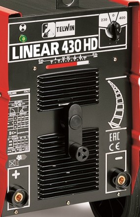 Сварочный аппарат LINEAR 430HD Telwin купить в Надыме