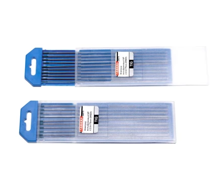 Вольфрамовый электрод Aurora WP d.2.0x175 мм GREEN купить в Надыме