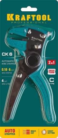 Стриппер CK-6 автоматический 22630 купить в Надыме