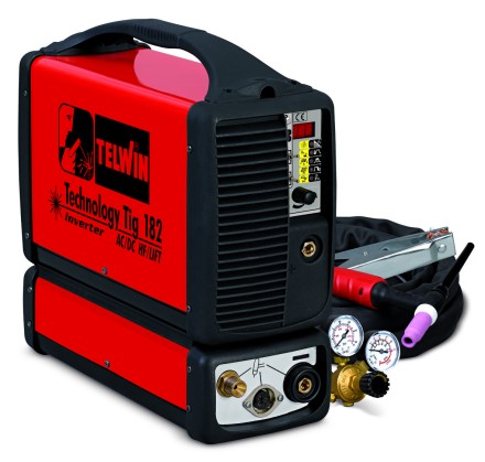 Сварочный аппарат TECHNOLOGY TIG 182 AC DC-HF LIFT  TIG ACC Telwin купить в Надыме
