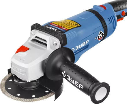 Машина углошлифовальная регулировка оборотов УШМ-П125-1400 ЭПСТ серия ПРОФЕССИОНАЛ купить в Надыме