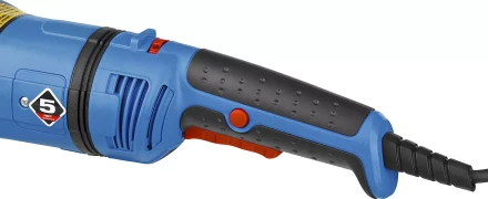 Машина углошлифовальная регулировка оборотов УШМ-П125-1400 ЭПСТ серия ПРОФЕССИОНАЛ купить в Надыме