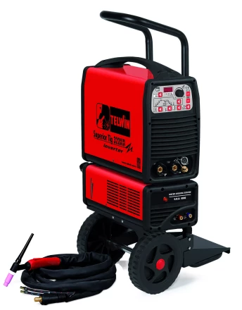 Сварочный аппарат  Telwin SUPERIOR TIG 322 AC/DC HF/LIFT AQUA TIG ACC купить в Надыме