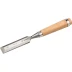 Стамеска-долото ЗУБР "ЭКСПЕРТ" с деревянной ручкой, хромованадиевая, 28мм 18096-28 купить в Надыме
