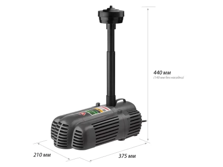 Насос фонтанный ЗНФГ-50-3.4 серия МАСТЕР купить в Надыме