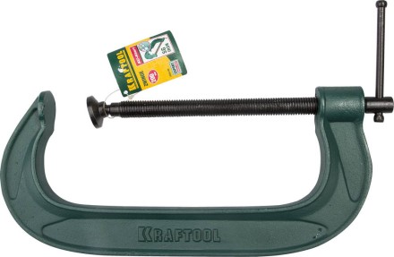 Струбцина KRAFTOOL EXTREM, тип G 32229-200 купить в Надыме
