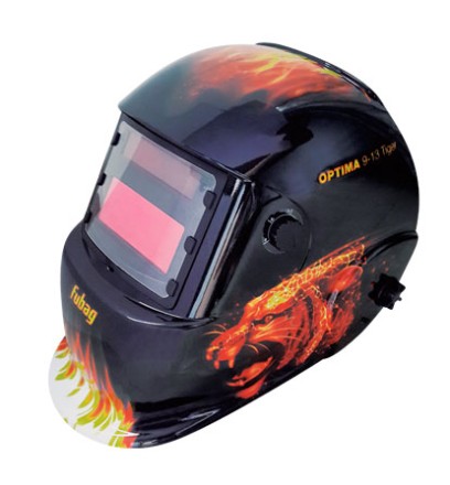 Сварочная маска сварщика &quot;Хамелеон&quot; FUBAG OPTIMA 9.13 Tiger купить в Надыме