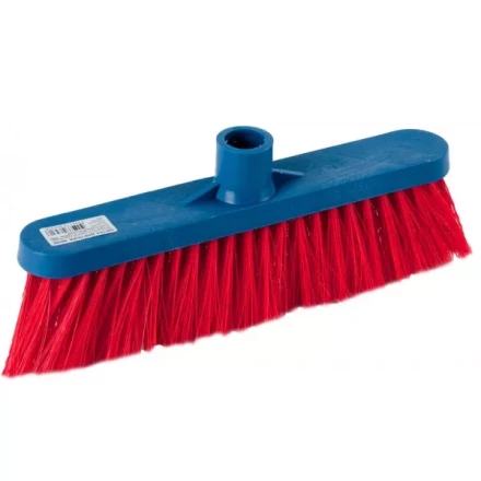 Щетка для пола, искусственная щетина с пластмассовым основанием 39120 купить в Надыме