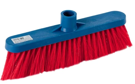 Щетка для пола, искусственная щетина с пластмассовым основанием 39120 купить в Надыме