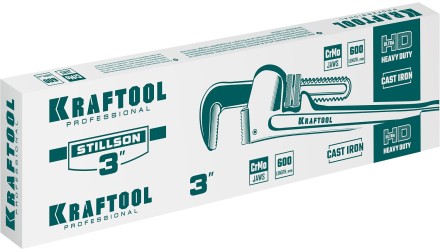 Ключ трубный KRAFTOOL STILLSON 2727-60 купить в Надыме