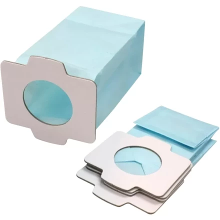 Бумажный пылесборный мешок для 4072D/4073D/4013D/4093D/CL102DZX (5 шт.), Makita 192632-8 купить в Надыме