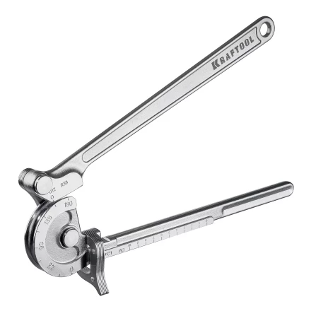 Двуручные кованые рычажные трубогибы для нерж стали и меди 23508-12 купить в Надыме