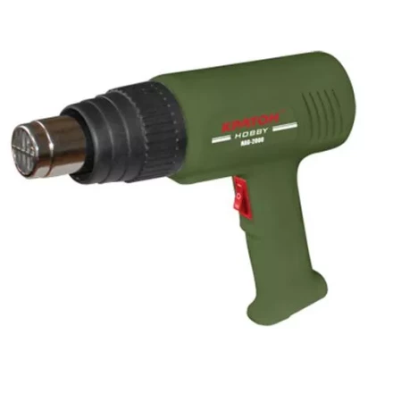 Фен строительный Кратон HAG-2000 HOBBY 3 09 01 002 купить в Надыме