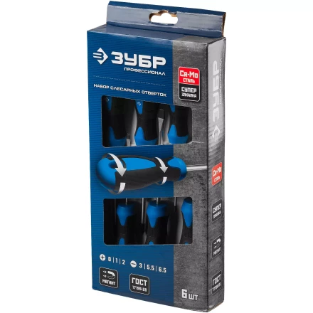 Наборы отверток серия ПРОФЕССИОНАЛ купить в Надыме