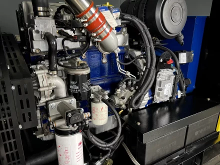 Дизельный генератор Vektor AD-120Y-T400 купить в Надыме