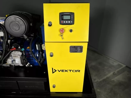 Дизельный генератор Vektor AD-120Y-T400 купить в Надыме