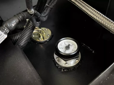 Дизельный генератор Vektor AD-120Y-T400 купить в Надыме