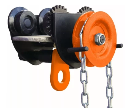 Тележка для ручных талей с цепным приводом Magnus-Profi TLB-2000, 2 т, 3 м купить в Надыме