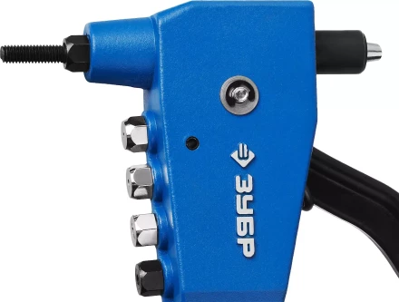 Комбинированные заклепочники ЗУБР УНИВЕРСАЛ серия ПРОФЕССИОНАЛ купить в Надыме