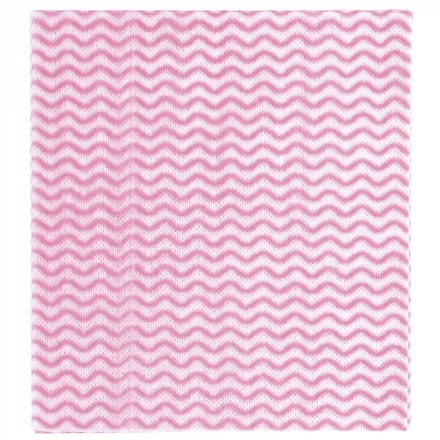 Салфетки вискозные перфорированные 340х380 мм 5 шт ТМ Elfe 92320 купить в Надыме