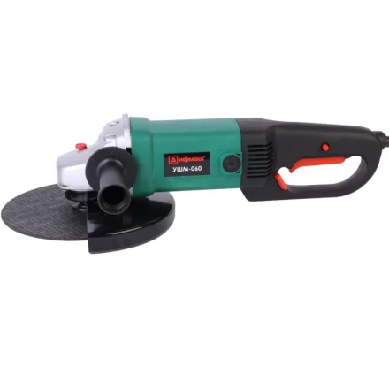 Углошлифовальная машина (болгарка) Дифмаш УШМ-060 купить в Надыме
