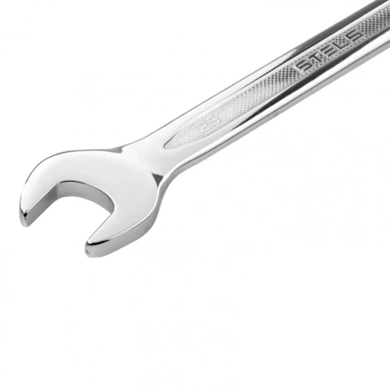 Ключ комбинированный 25 мм CrV антислип Stels 15262 купить в Надыме