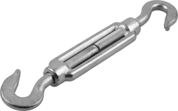 Талрепы DIN 1480 крюк-крюк промфасовка серия ПРОФЕССИОНАЛ