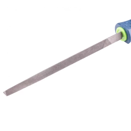 Напильник 150 мм трехгранный двухкомпонентная рукоятка №2 Сибртех 16024 купить в Надыме