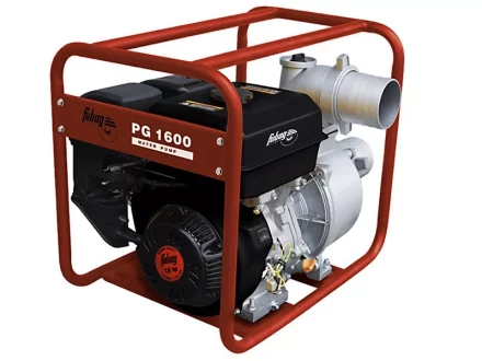 Бензиновая мотопомпа Fubag PG 1600 купить в Надыме