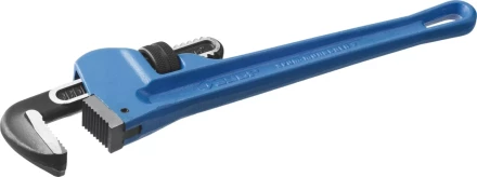 Ключ трубный разводной ЗУБР "ПРОФЕССИОНАЛ", Сr-V, 350мм / 2" 27339-2_z01 купить в Надыме