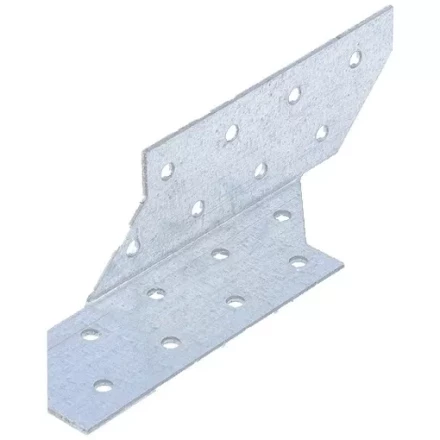 Держатель балки левый 2 мм 250 х 40 х 40 мм цинк Россия Сибртех 46524 купить в Надыме