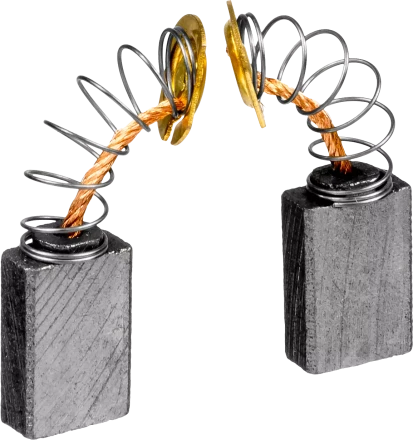 Щетка графитовая (пара) 10.9х5.4х16 Применение купить в Надыме