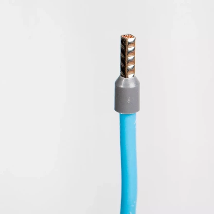 Пресс-клещи КВТ ПКВк-6м для опрессовки втулочных наконечников до 6.0 мм (85224) купить в Надыме